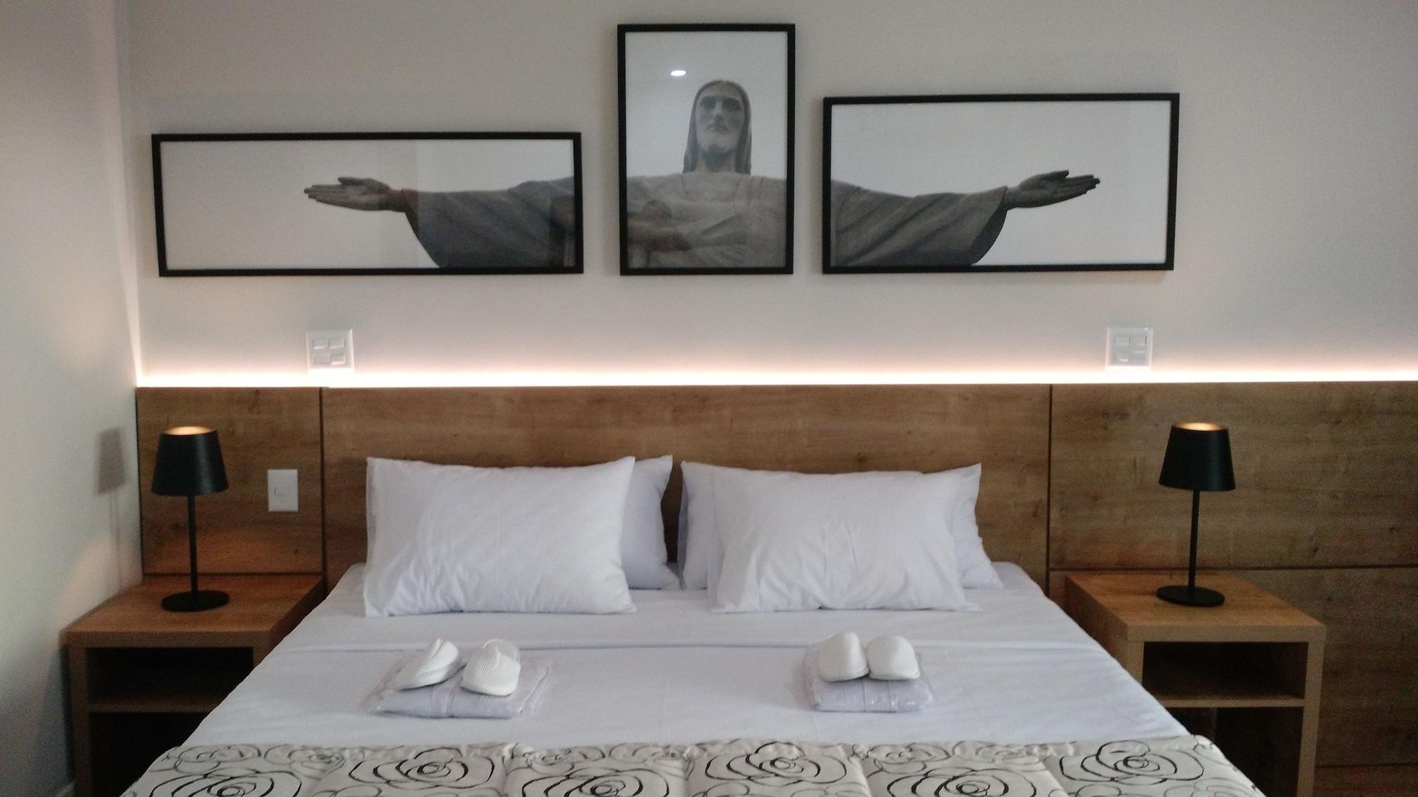 B&B Hotel Rio Copacabana Forte Rio de Janeiro Exteriér fotografie