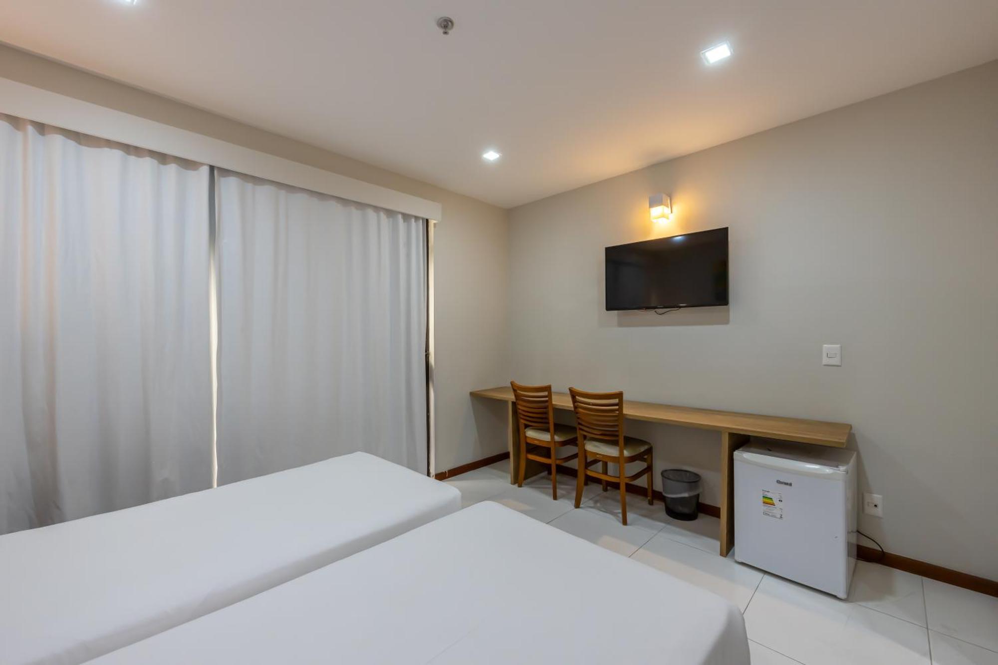B&B Hotel Rio Copacabana Forte Rio de Janeiro Exteriér fotografie