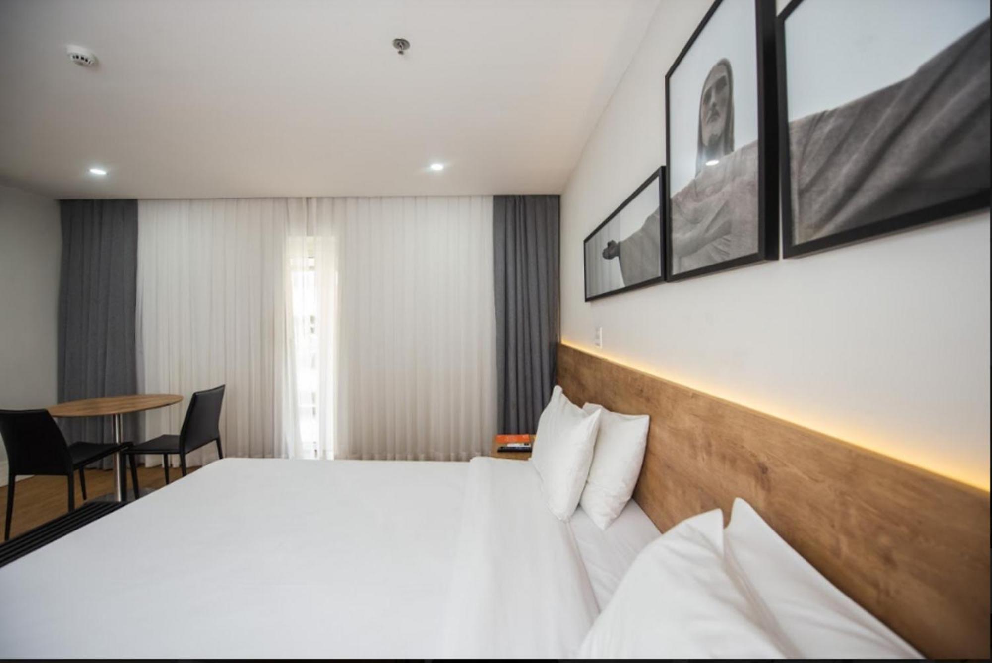 B&B Hotel Rio Copacabana Forte Rio de Janeiro Pokoj fotografie
