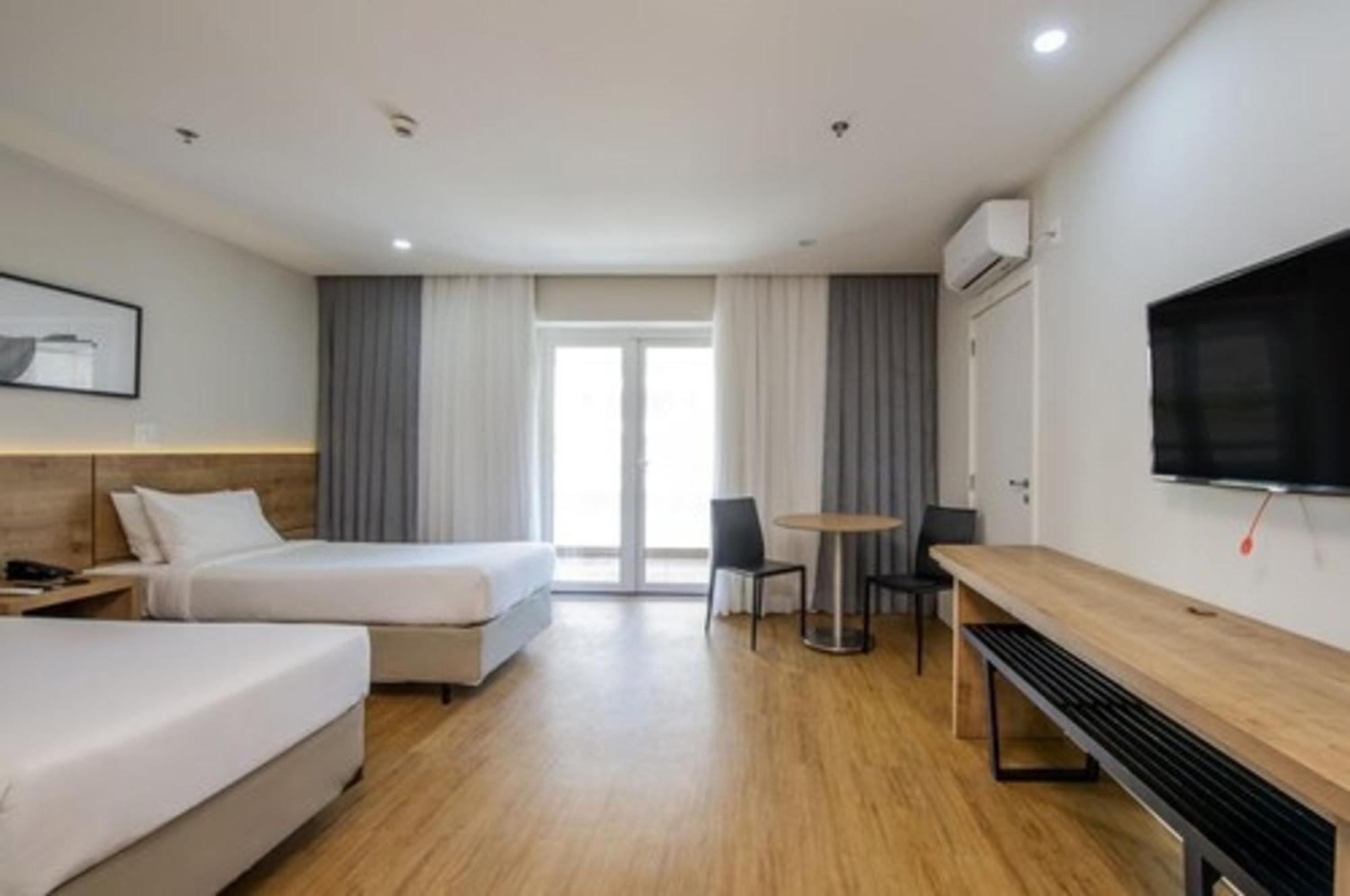 B&B Hotel Rio Copacabana Forte Rio de Janeiro Pokoj fotografie