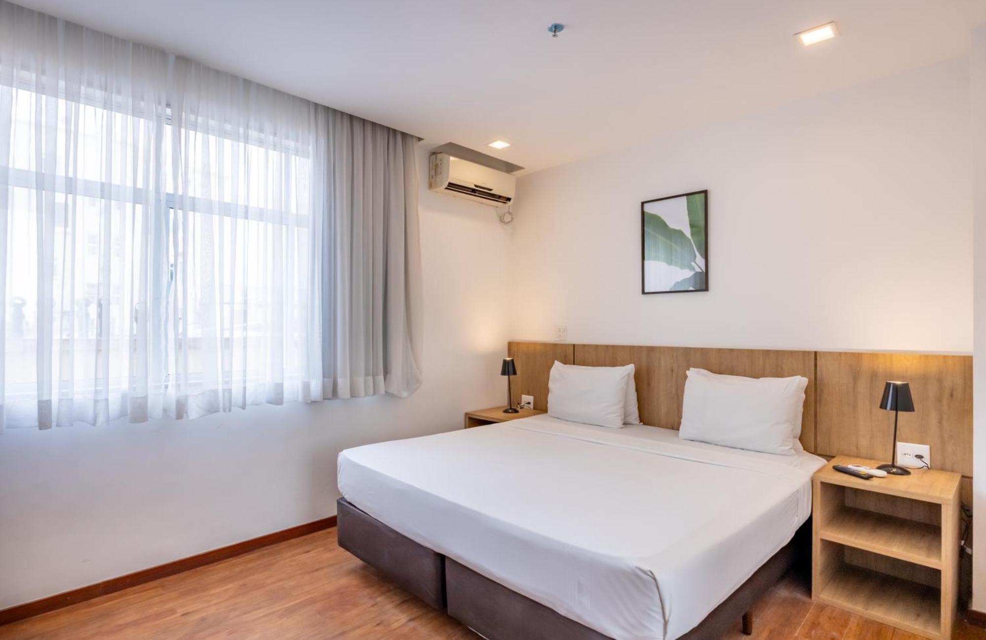 B&B Hotel Rio Copacabana Forte Rio de Janeiro Pokoj fotografie